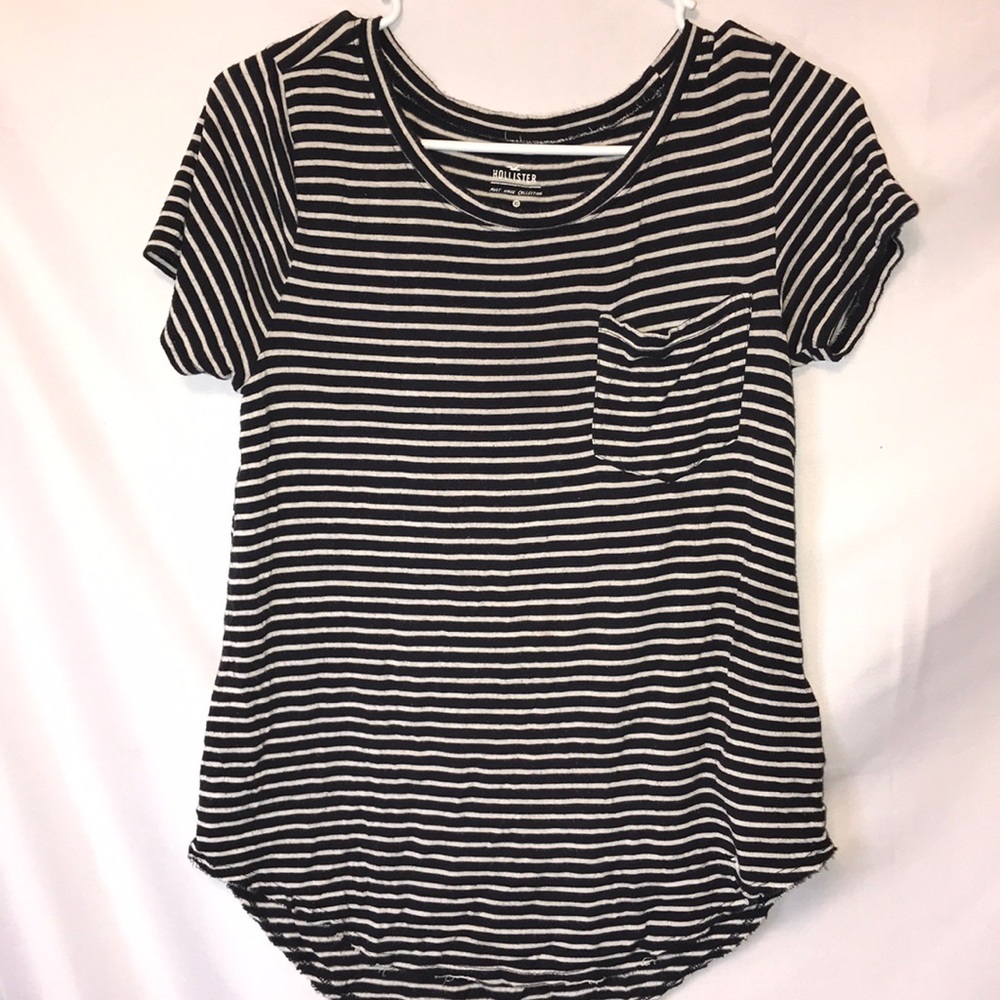 Hollister striped Shirt 🥰